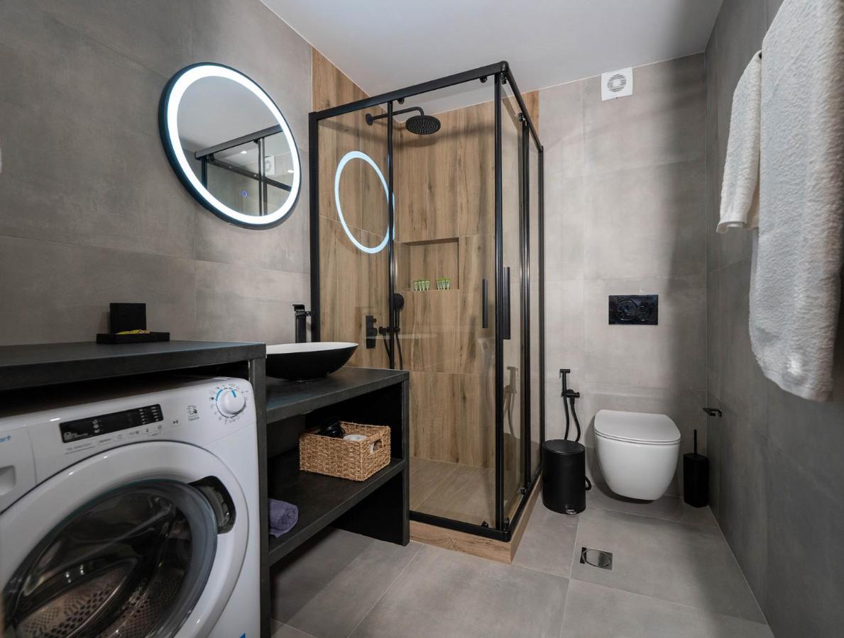 Central Suites Aegina 1 Ngoại thất bức ảnh