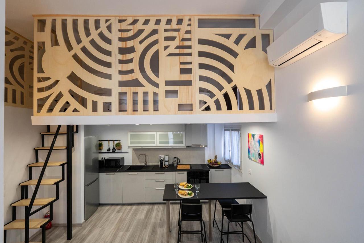 Central Suites Aegina 1 Ngoại thất bức ảnh