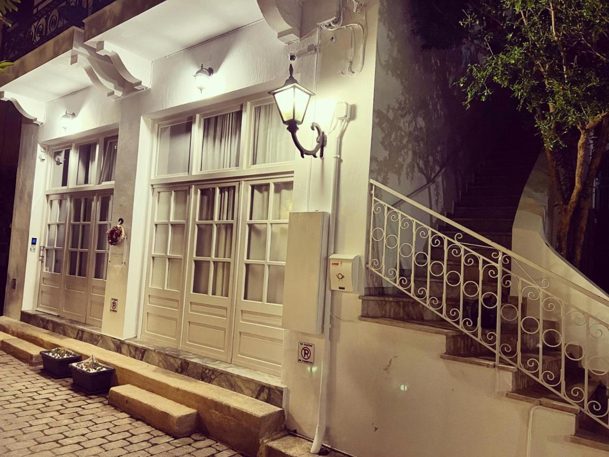 Central Suites Aegina 1 Ngoại thất bức ảnh